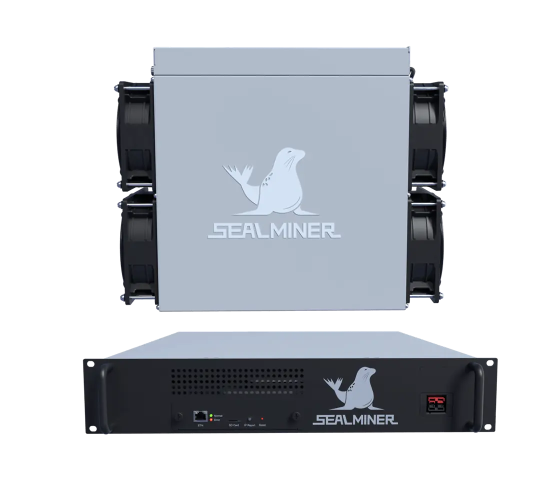 SEALMINER A3